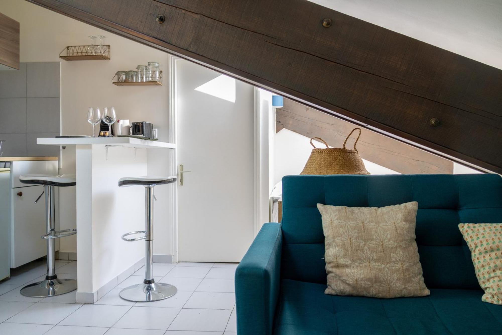 Dify Dugas Montbel - Presqu Ile Apartment Lyon Exterior photo