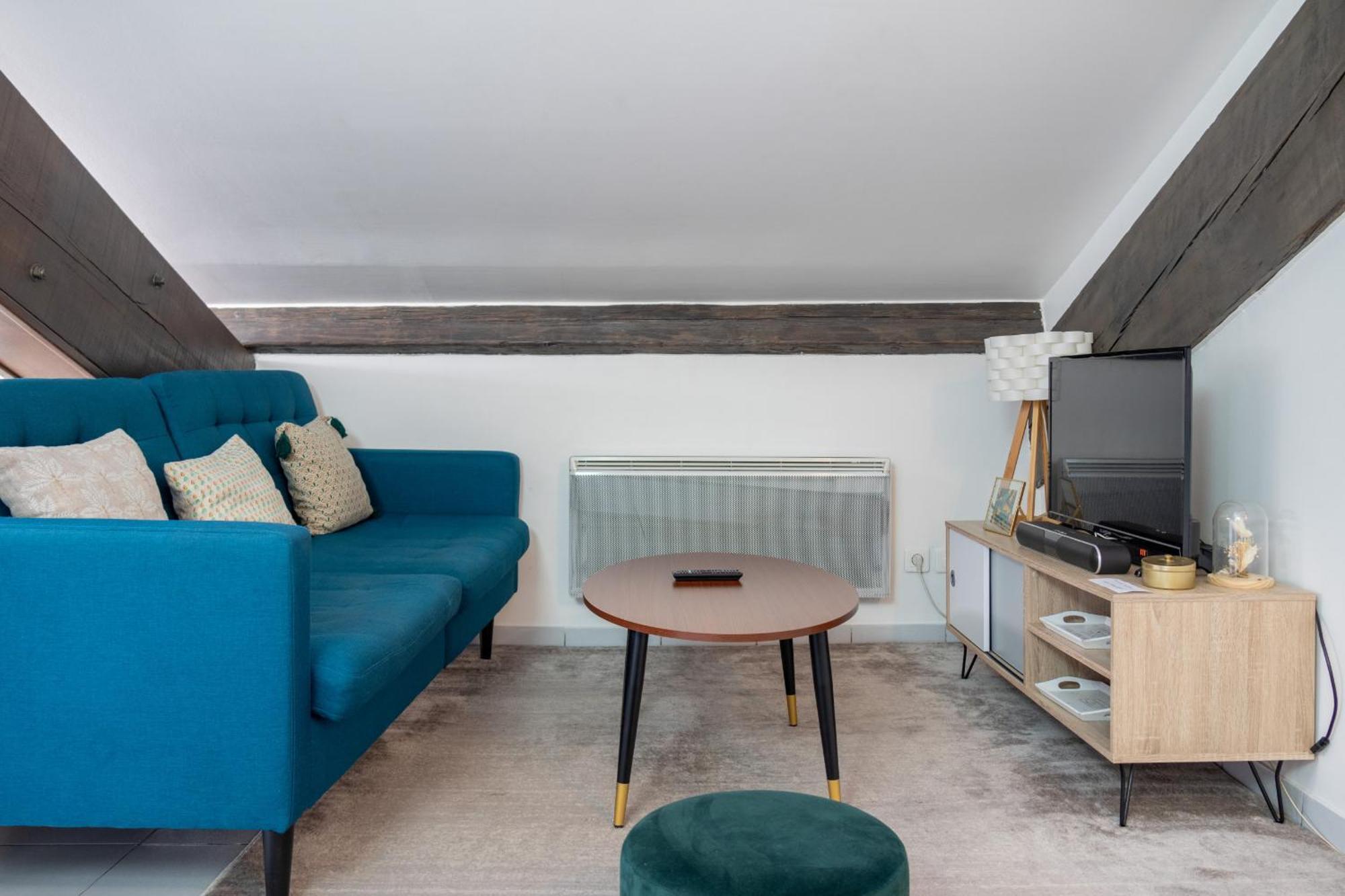 Dify Dugas Montbel - Presqu Ile Apartment Lyon Exterior photo